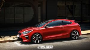 Kia pro_ceed by X-Tomi Design 2018 года